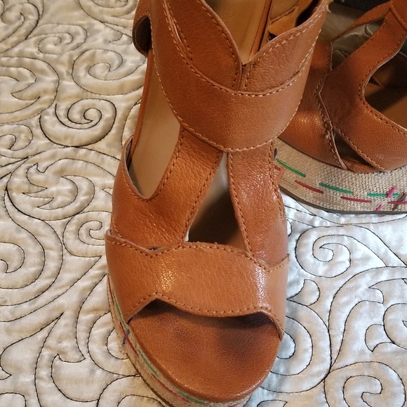Nine west wedges - Picture 3 of 4